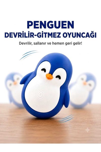 MRC Shark HACIYATMAZ Sallanan Eğlenceli Oyuncak