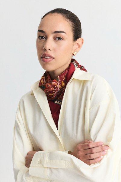 Antioch Plain Poplin Shirt