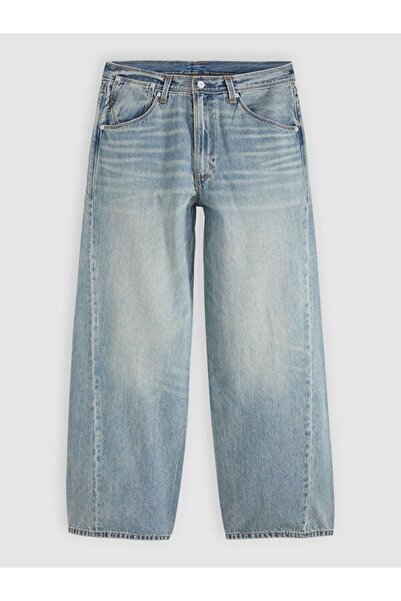 Levi's Twisted Baggy Wide Leg Erkek Jean Pantolon - With A Twist