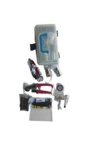 Tradesor Σετ εργαλείων επισκευής ποδηλάτου - S68-03B - 652459