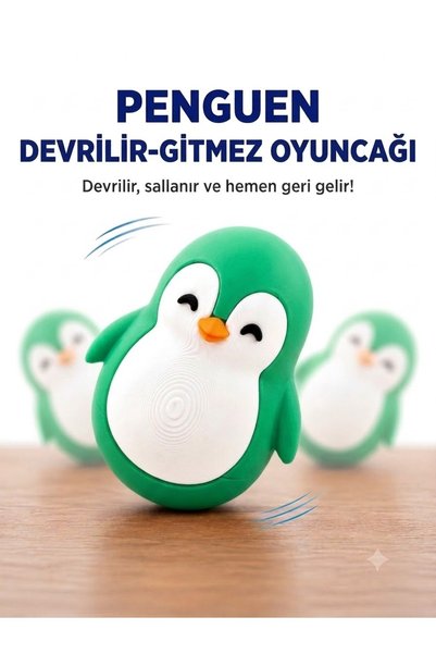 MRC Shark HACIYATMAZ Sallanan Eğlenceli Oyuncak