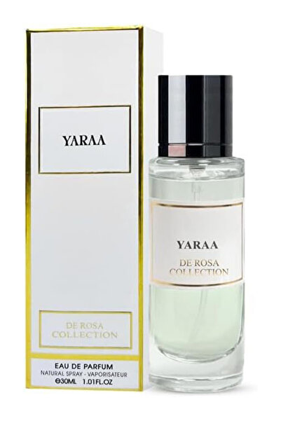 B BRAG Yaraa 30ml De Rosa Collection | Long Lasting Arabic Perfume | Eau de P...