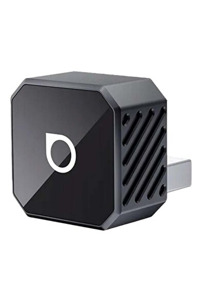 Ottocast CP88-T3 MINI Adaptor wireless CarPlay și Android Auto Negru