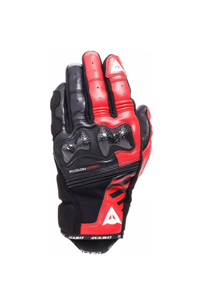 Dainese Mănuși scurte REACTO CARBON