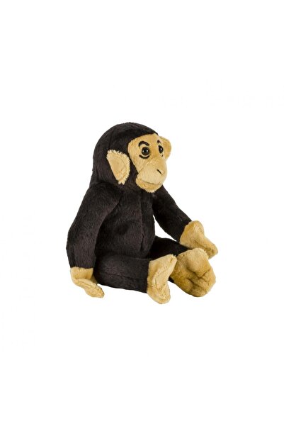 MomKi Chimpanzee Plush , 14 cm