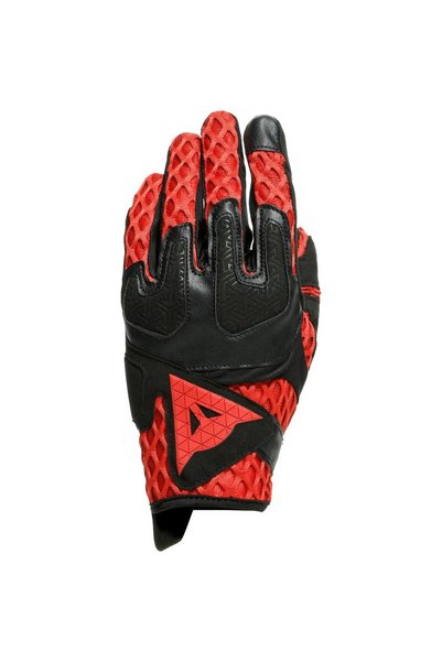 Dainese Manusi moto AIR MAZE UNISEX negru roșu