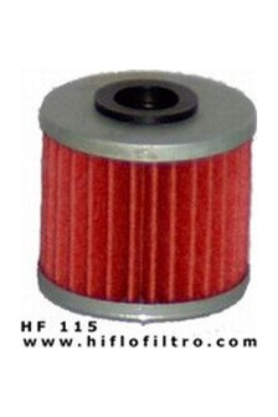 HIFLO FILTRO Filtru de ulei HF115