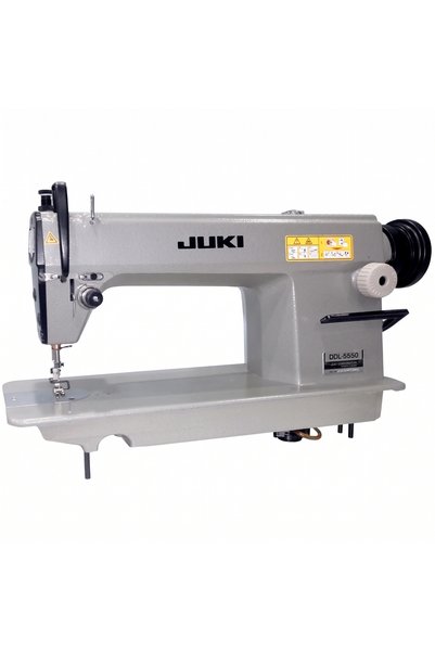 Juki | DDL-5550 Industrial Lockstitch Sewing Machine | High Speed Auto Lubric...
