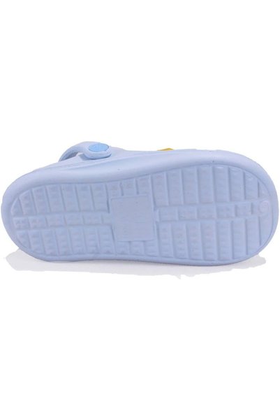 CihanShoes Children's Slippers Garden Slippers Beach Coast Bathroom Slippers Size 30-31-32-33-34-35 Baby Blue