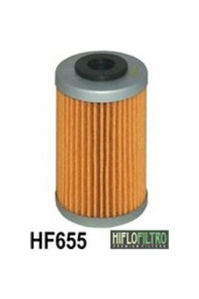 HIFLO FILTRO Filtru de ulei HF655