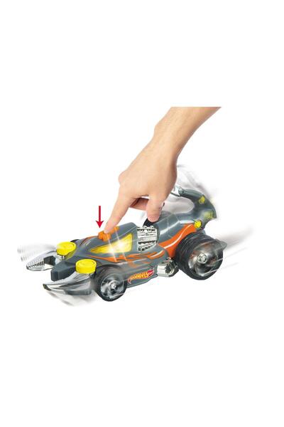 Mondo Mașinuță cu sunete și lumini Hot Wheels Scorpedo