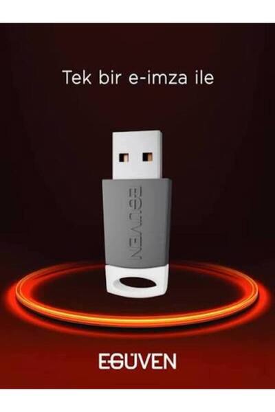 E GÜVEN E-İMZA 3 YILLIK