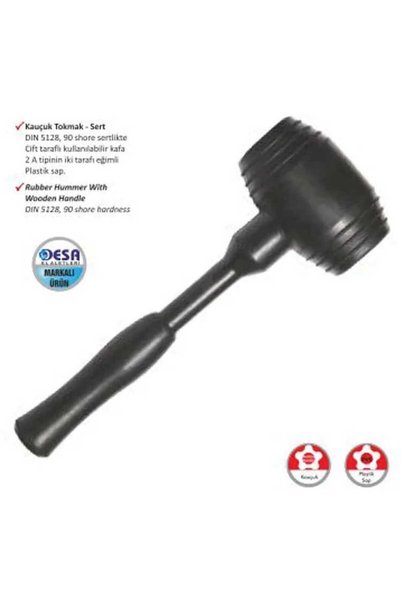 BİN1ÇEŞİT Desa Lastik Tokmak No:60