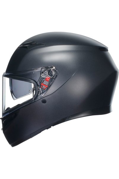 AGV Casca K3 E2206 - NEGRU MAT
