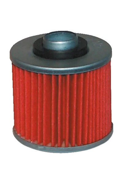 HIFLO FILTRO Filtru ulei crom
