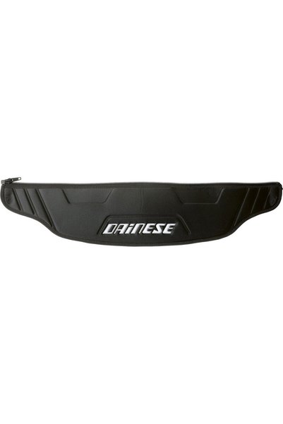 Dainese Curea de damă cu fermoar - Negru