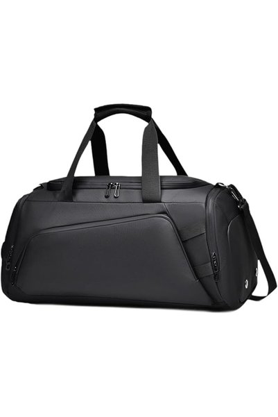 GENERAL Sport Gym Bag, شنطة نادي,Gym Duffle Bag with Dry Wet Pocket & Shoes C...