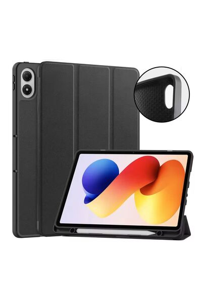 EtuiTab Husă inteligentă subțire cu funcție de creion pentru XIAOMI REDMI PAD...