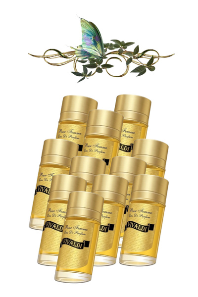 Vivaldi 11 قطعة عطر 100 مل