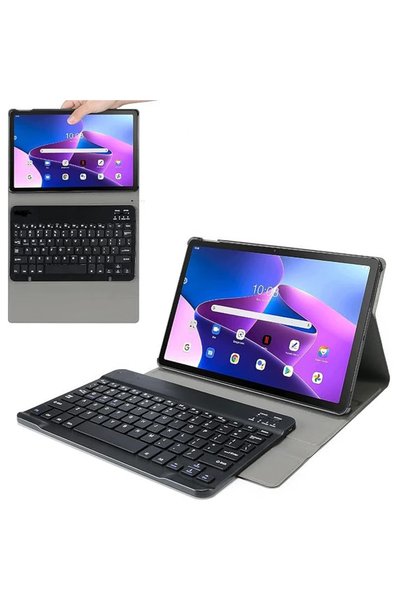 EtuiTab Husă și tastatură Bluetooth pentru Xiaomi Redmi Pad PRO 12.1" 2023