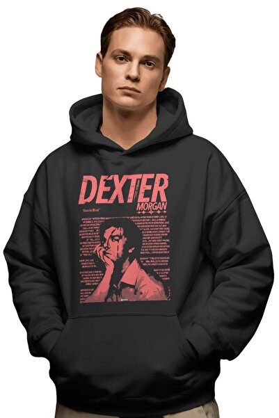 SEVBANO Dexter Morgan serija unisex prethodno štampana oversize premium majic...