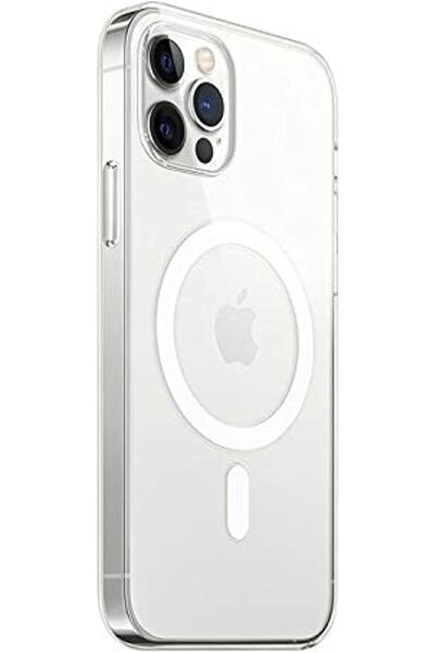 Apple حافظة شفافة (لآيفون 12) |   12 برو)