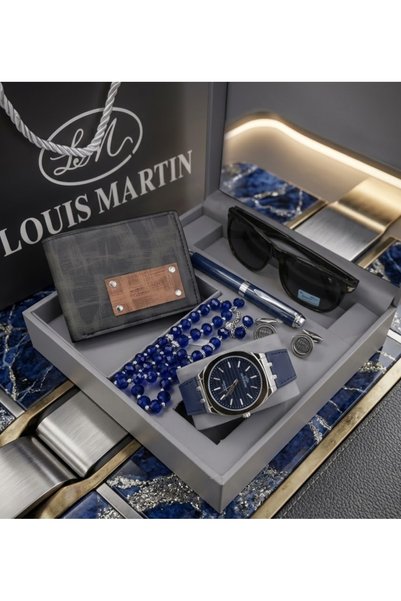louis martin Men's Set of Integrated Products of the Brand Luis Martin