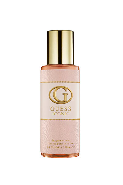 Guess Iconic For Women Fragrance Mist EDP 250 ml - Kadın Parfümlü Vücut Spreyi