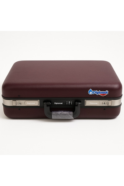 Diplomat Diplomat Diplimat Travel and Storage Bag - 48X40X15 cm