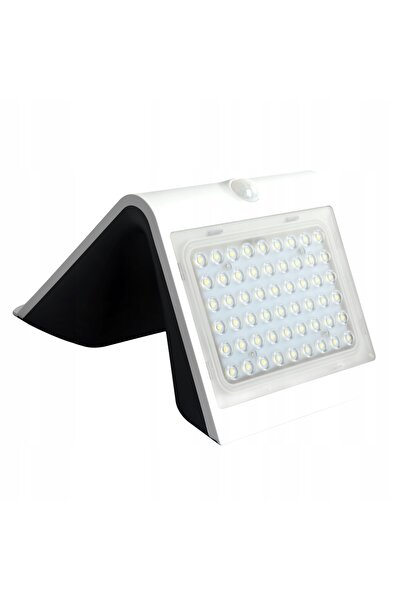 NO BRAND Lampă solară albă 3,2W pentru grădină IP65