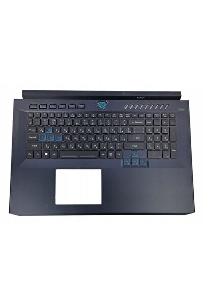 ACER CAPAC TASTATURĂ NOU PREDATOR HELIOS 500 PH517-51 PH517-61 RUSĂ