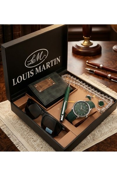 louis martin طقم رجالي متكامل من ماركة لويس مارتن