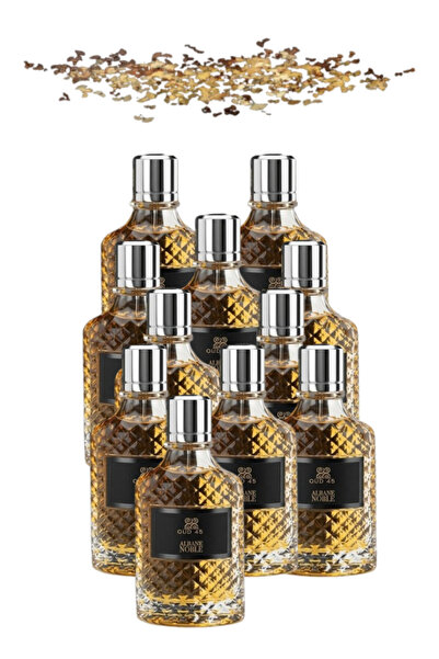 Albane Noble 11 قطعة عطر عود 45 سعة 100 مل
