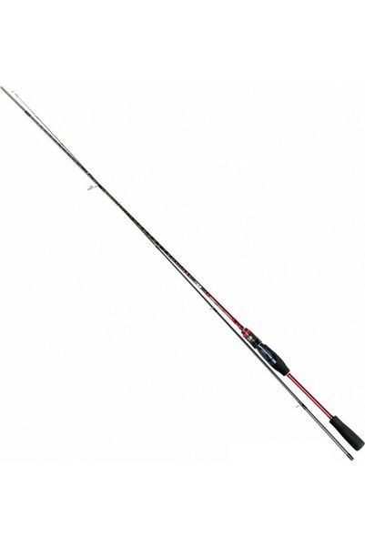 daiwa Ninja Z 221cm 4-18gr 2 Parça Tubular Tip Fast Aksiyon Light Spin Olta K...