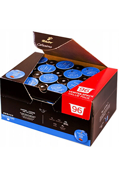 Tchibo CAFISSIMO PROFESSIONAL MILD 96 capsule