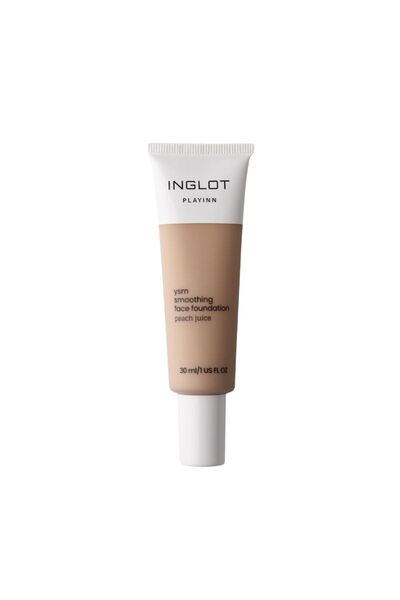 INGLOT Playinn YSM Fond de ten netezitor pentru față - 46 MW 30ml