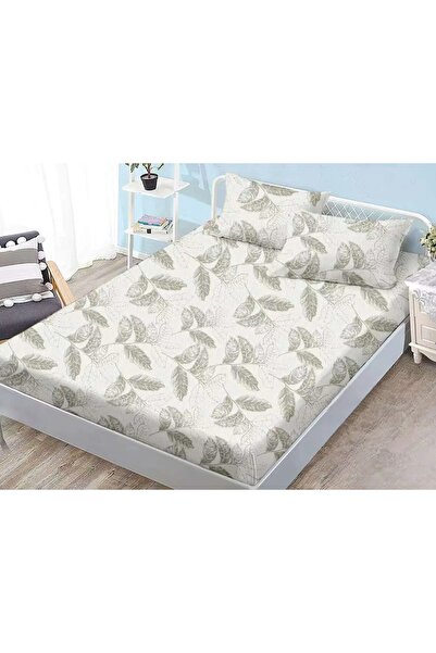 Ralex Set cearșaf cu elastic și 2 fețe de pernă, finet, 160x200 / 180x200 cm,...