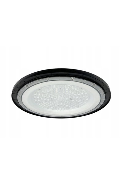 NO BRAND Lampă UFO 120lm/w 150W HIGH BAY 6000K pentru garaje subterane, depoz...