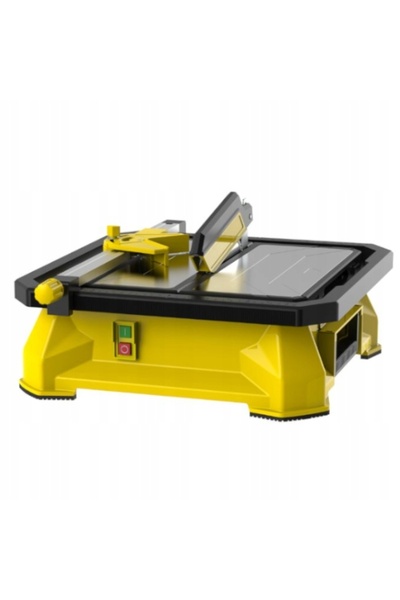 Kraft&dele 180MM 1700W TĂIĂTOR DE PLĂCI GLAZURATE UȘOR ȘI UMEDE CU REGULATOR ...