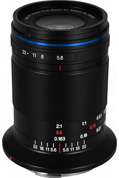 Laowa Obiectiv Venus Optics 85mm f/5.6 2x Ultra Macro APO pentru Canon RF