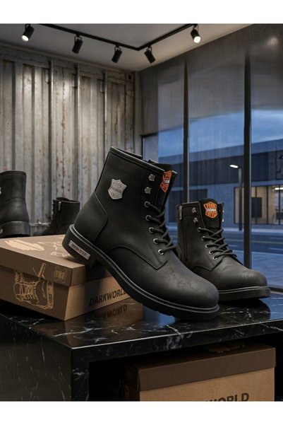 Genel Markalar NEXXORA Unisex Kışlık Uzun Dayanıklı Kauçuk Taban Bot Outdoor ...
