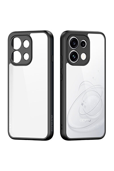 Dux Ducis Case for Oppo Reno16 F / Reno16 FS, DUX DUCIS, Aimo, Black
