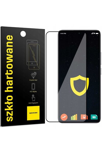 spacecase Sticlă 5D Poco F6 5G