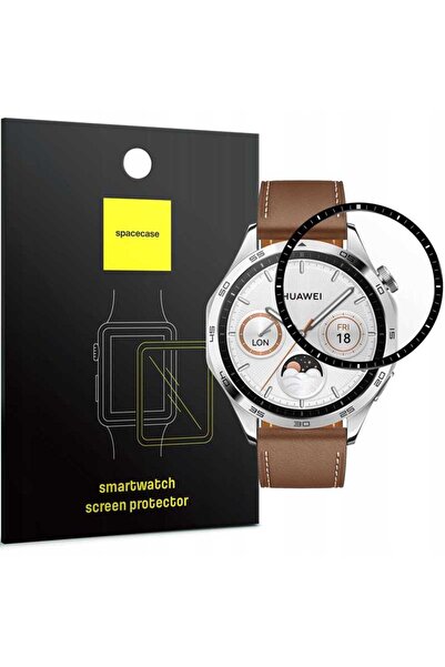 spacecase Sticlă Hibridă Huawei Watch GT 4 46MM