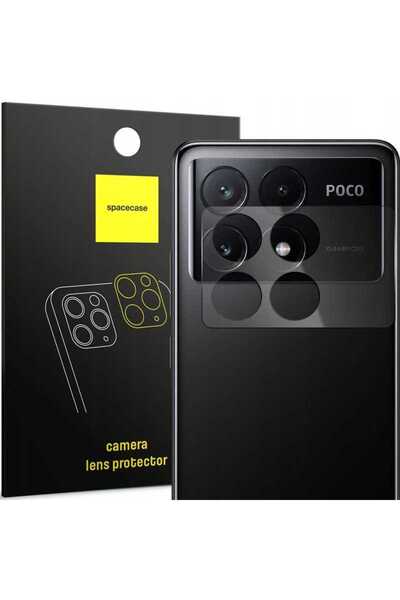 spacecase Sticlă Cameră Poco X6 / RM Note 13 Pro 5G