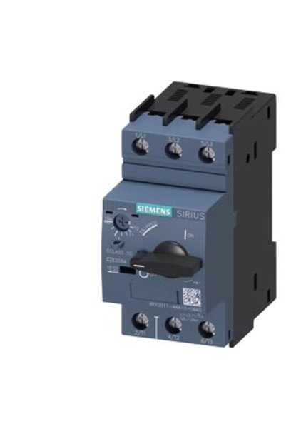 Siemens 3RV2011-4AA10 10-16A S00 Boy Întrerupător de protecție motor Curent d...
