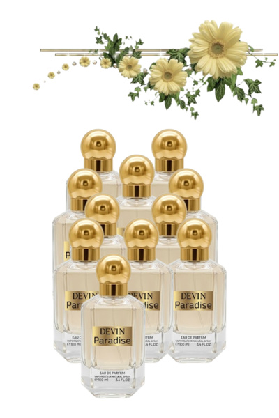 Devin 11 قطعة من عطر بارادايس 100 مل