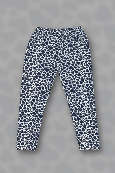 Generic Brand Battal Women's Pajama Set Thin Cotton Single Jersey