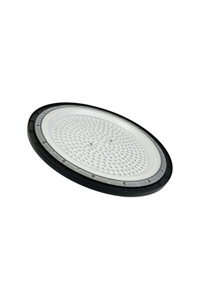 NO BRAND Lampă industrială tip UFO High Bay 150W 4000K Premium pentru fabrici...