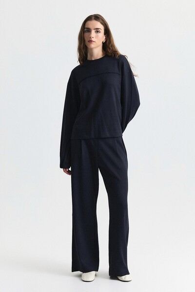 Antioch Crew Neck Sweatshirt and Jogger Pants Set